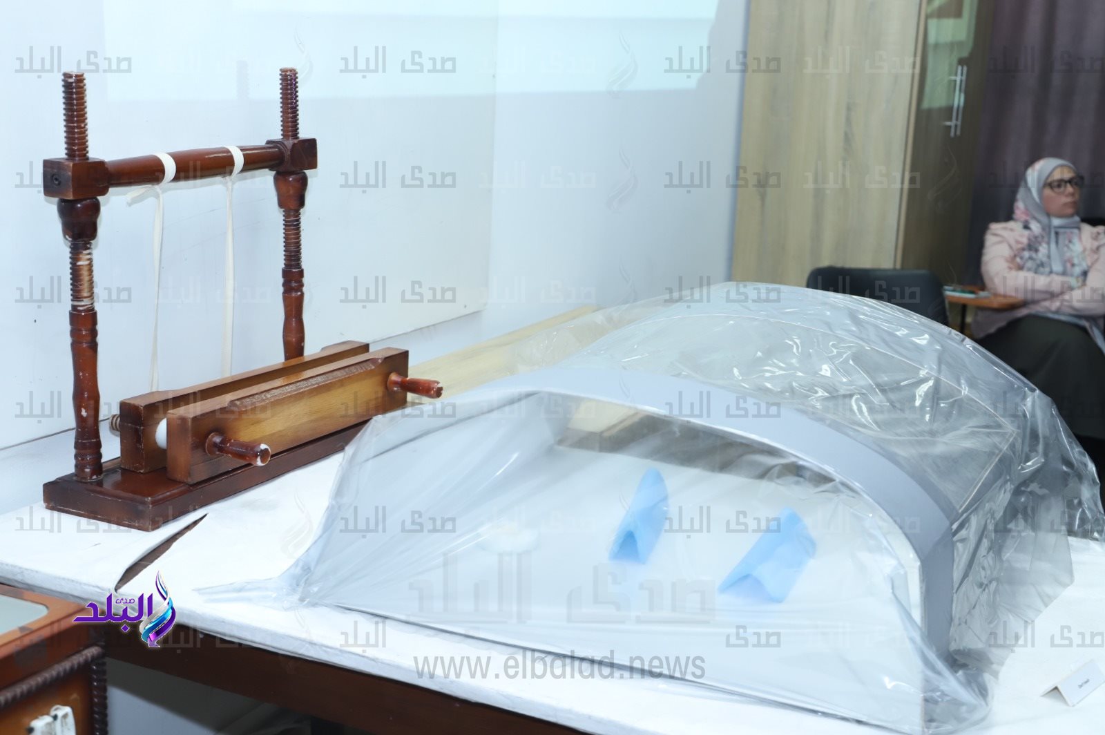 فاعليات المؤتمر الدولي العاشر لمركز الدراسات البردية والنقوش