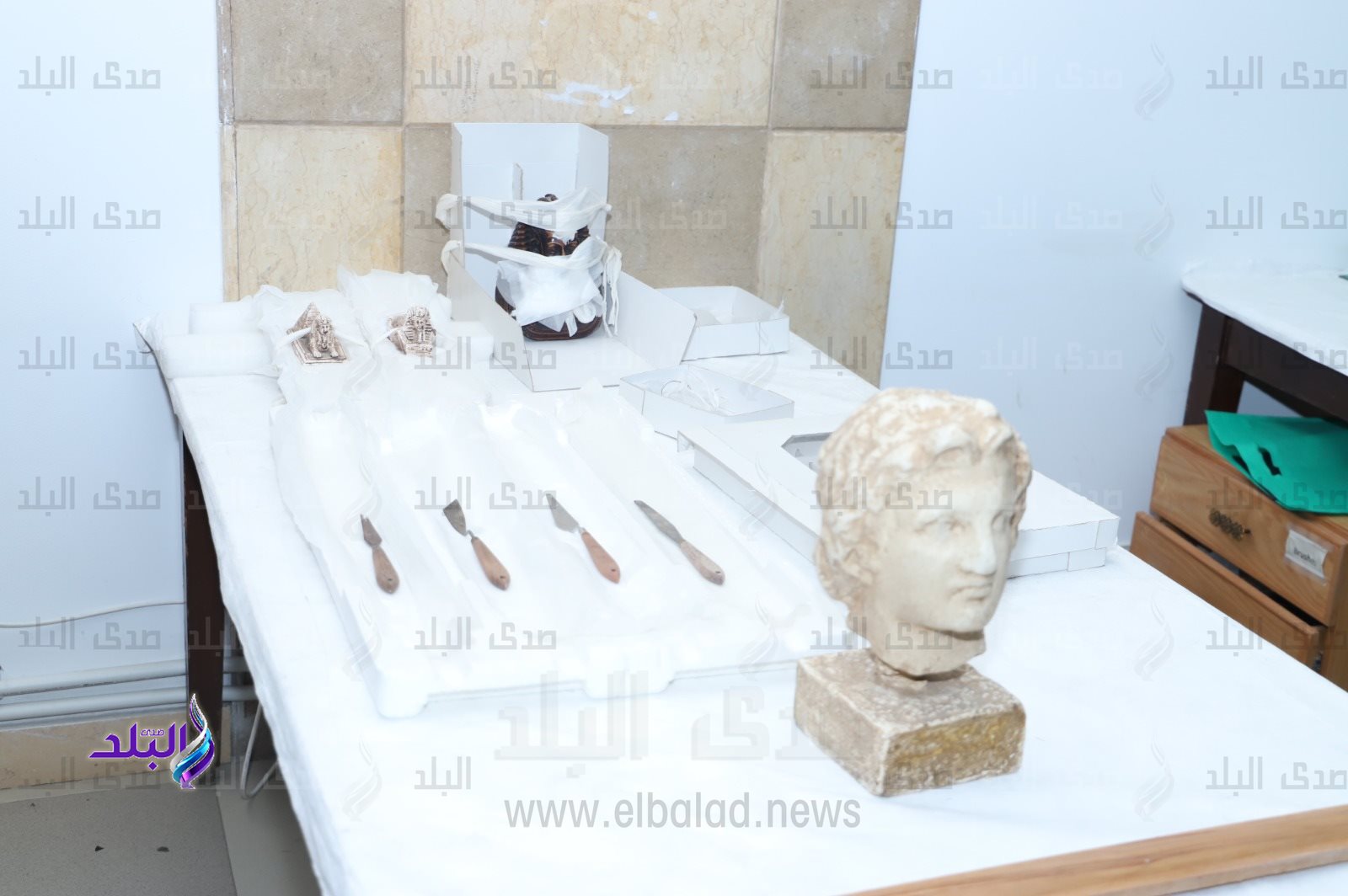 فاعليات المؤتمر الدولي العاشر لمركز الدراسات البردية والنقوش