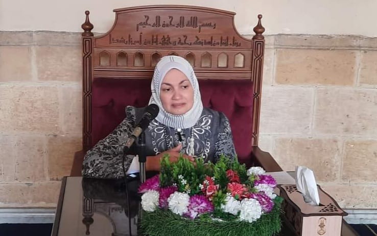 الدكتورة نهلة الصعيدي