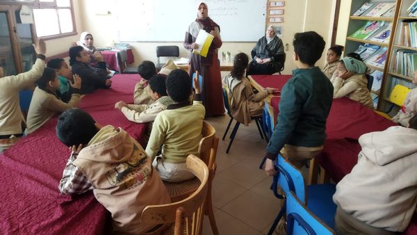 أنشطة ثقافة الفيوم