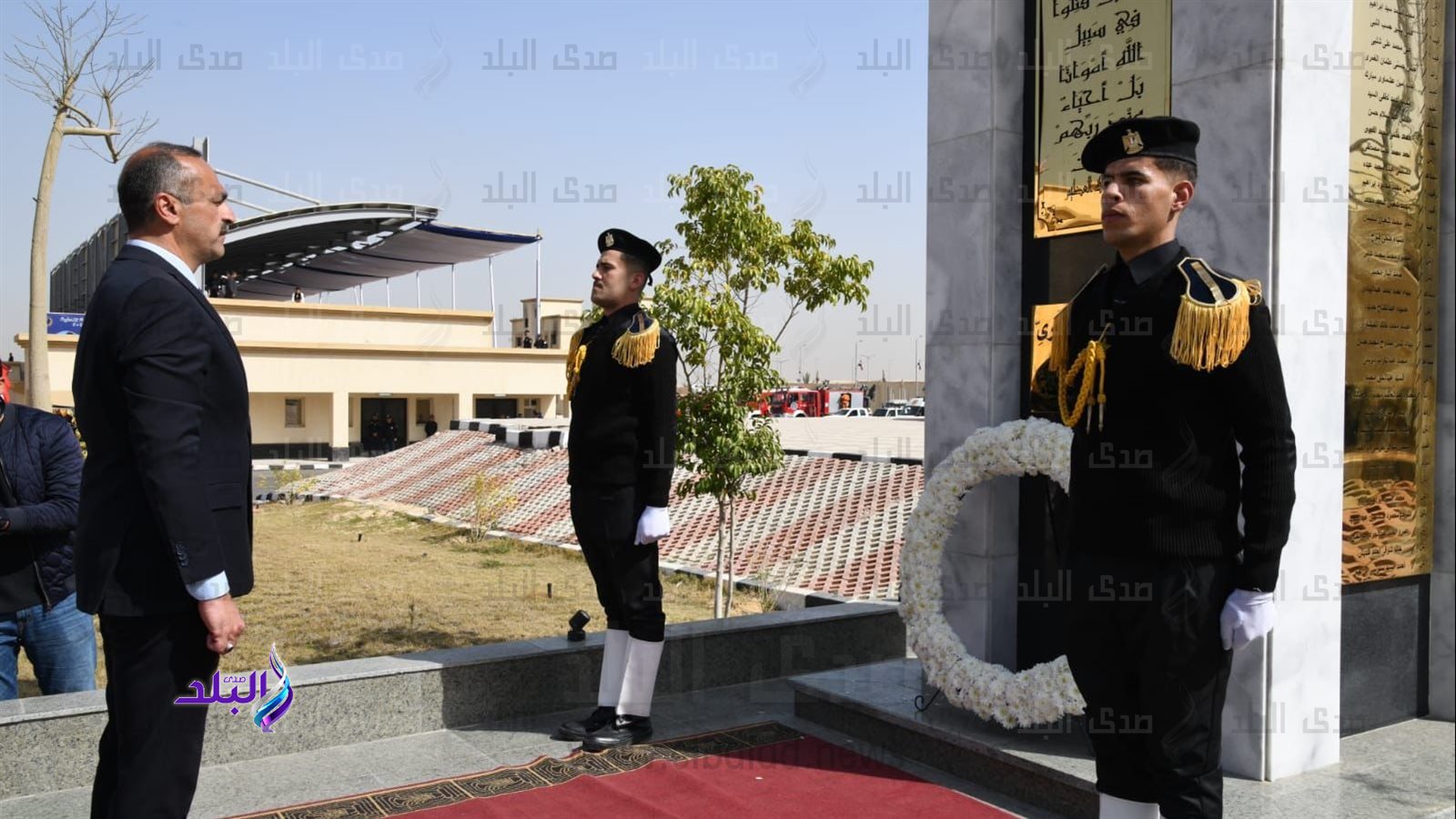 مدير الادارة العامة للحماية المدنية