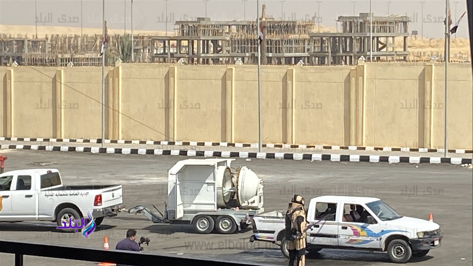 ضابط المفرقعات