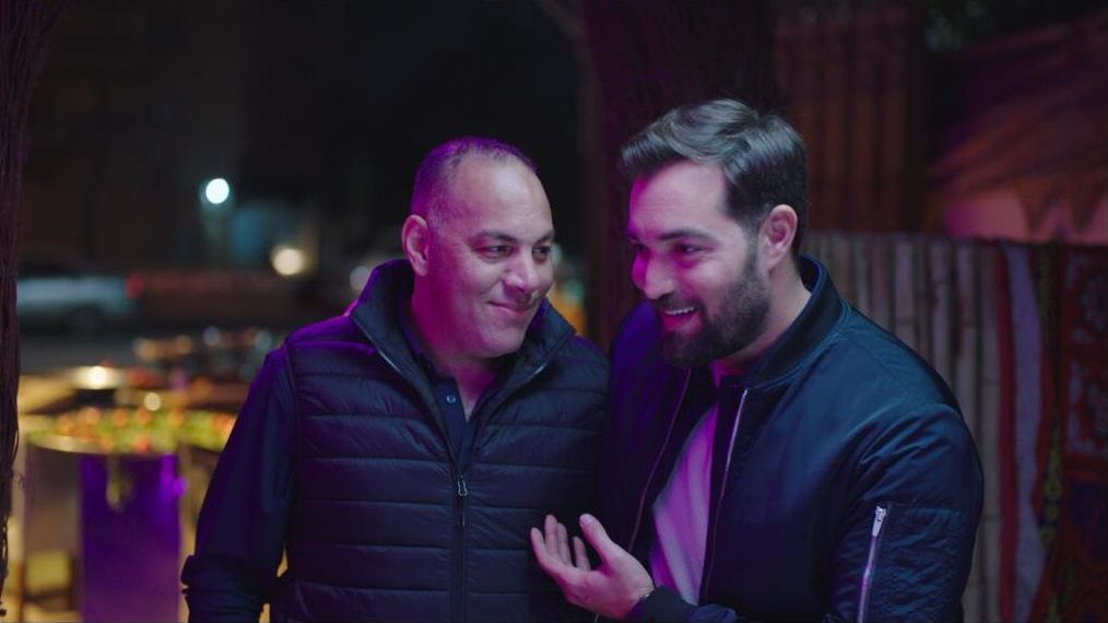 أحمد بلال وباسل الزارو