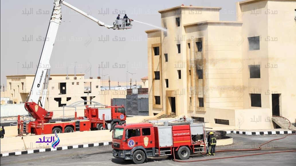 عمليات الاطفاء