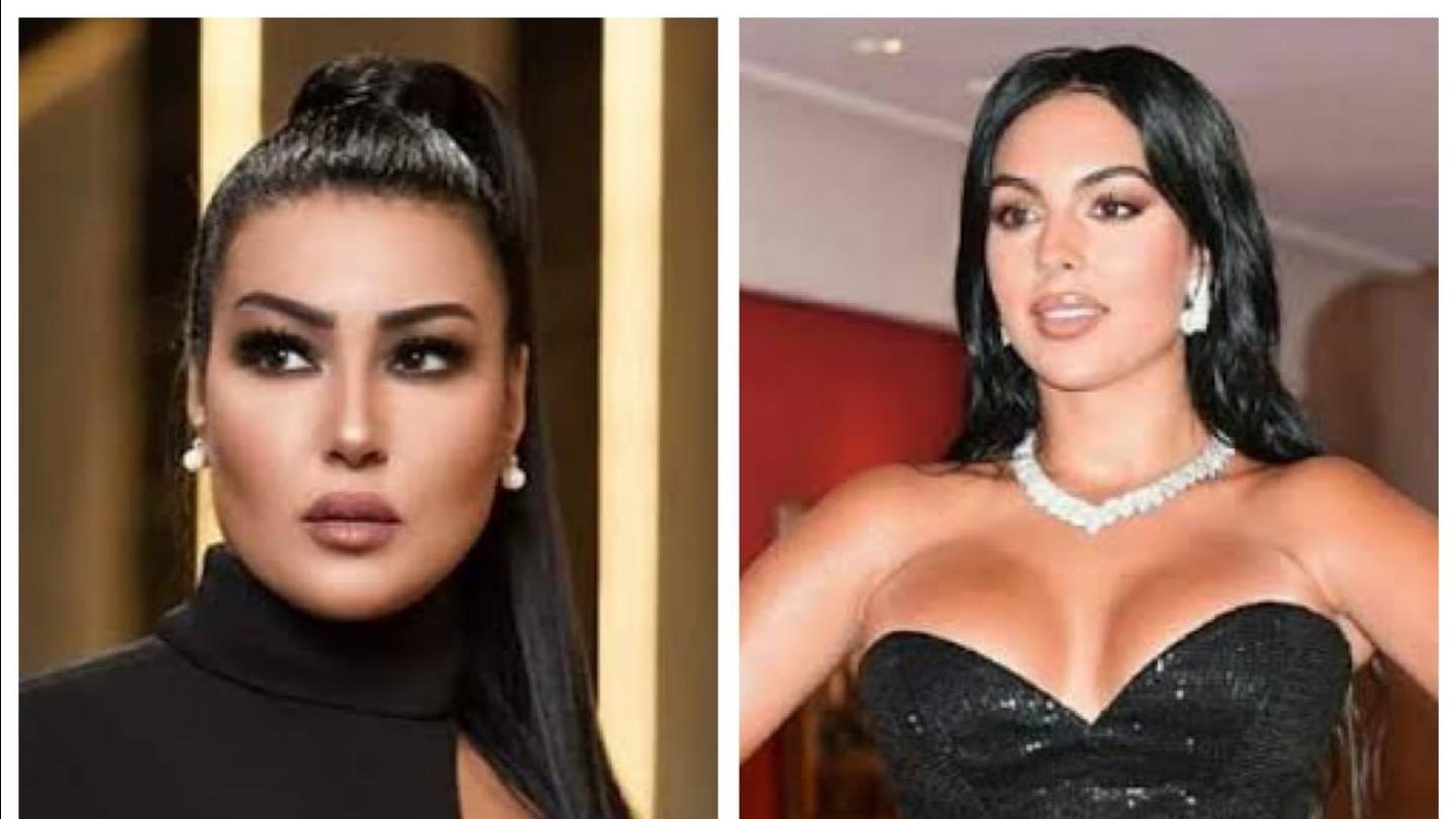 سمية الخشاب - جورجينا