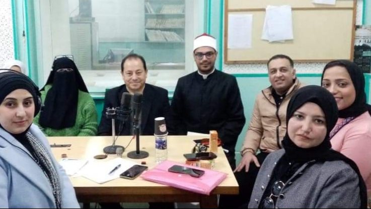 تدشين مبادرة احمي أولادك بسيناء 
