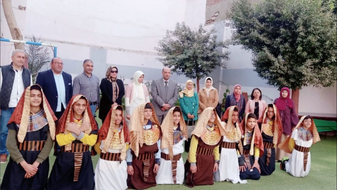 ندوات توعية عن هوس التنقيب عن الاثار بالفيوم