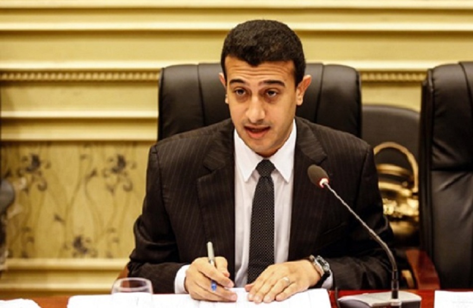  النائب طارق الخولى