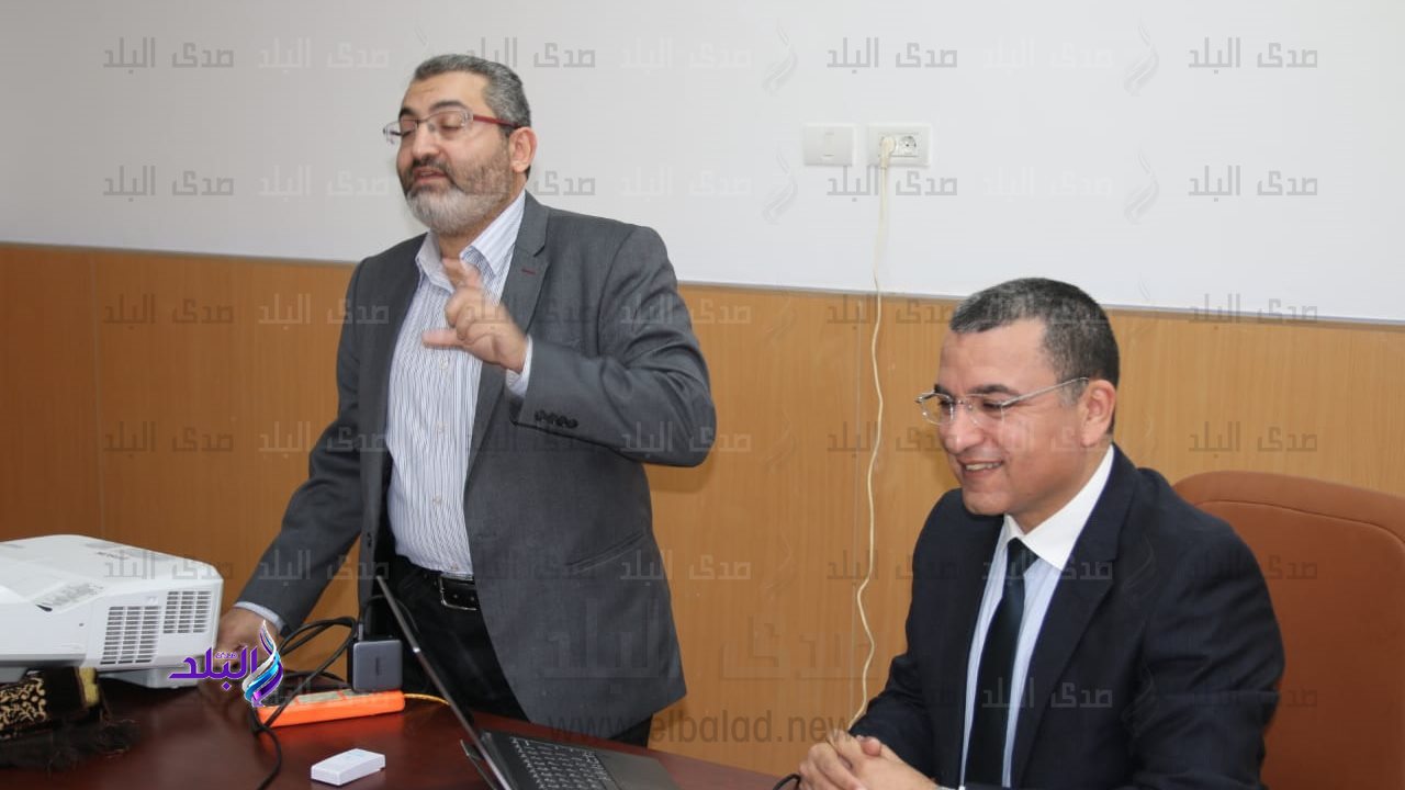 انطلاق فعاليات برنامج سلامة الغذاء لأعضاء هيئة التدريس بجامع