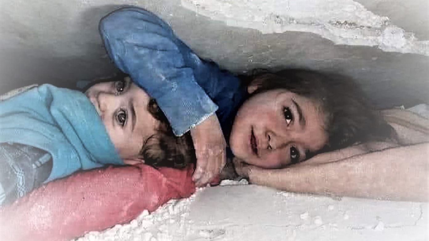 زلزال سوريا وتركيا