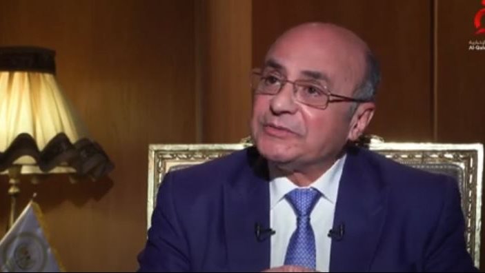 المستشار عمر مروان