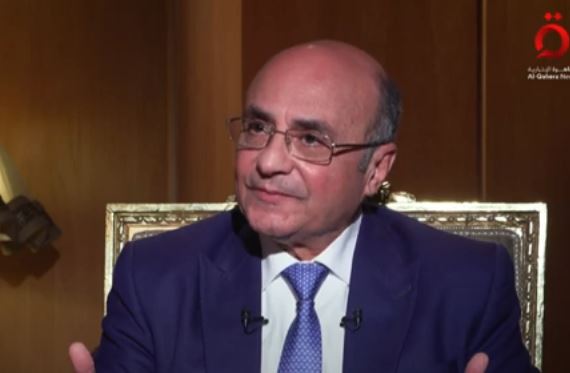 وزير العدل 