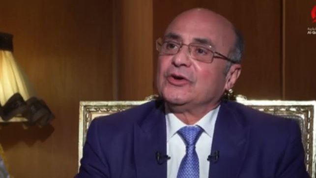 المستشار عمر مروان