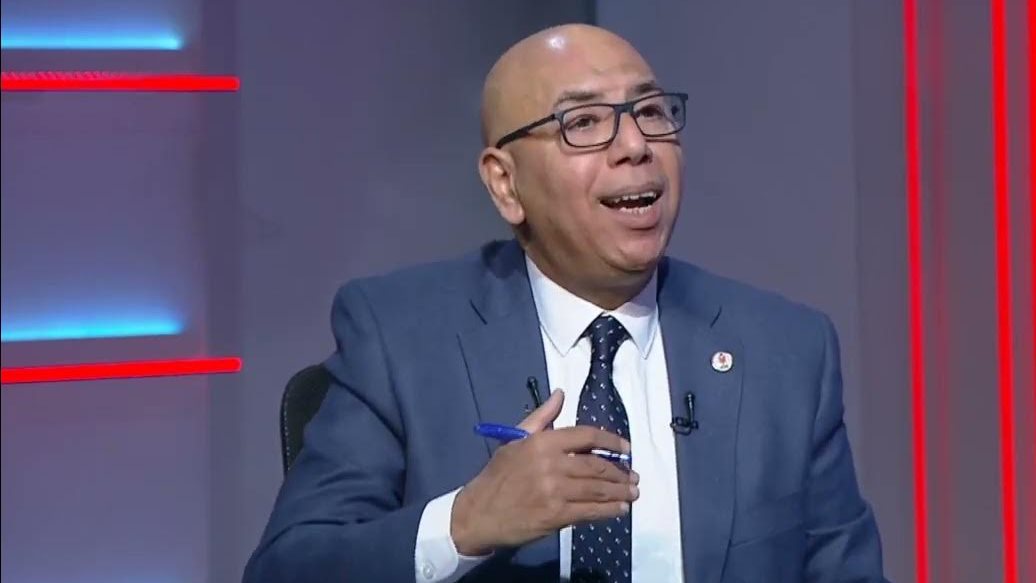 خالد عكاشة