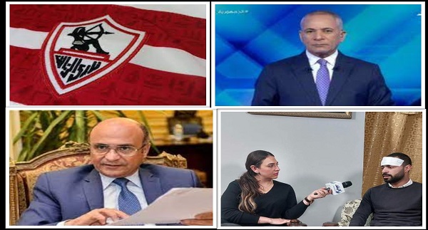 أخبار التوك شو