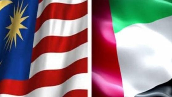 الإمارات وماليزيا