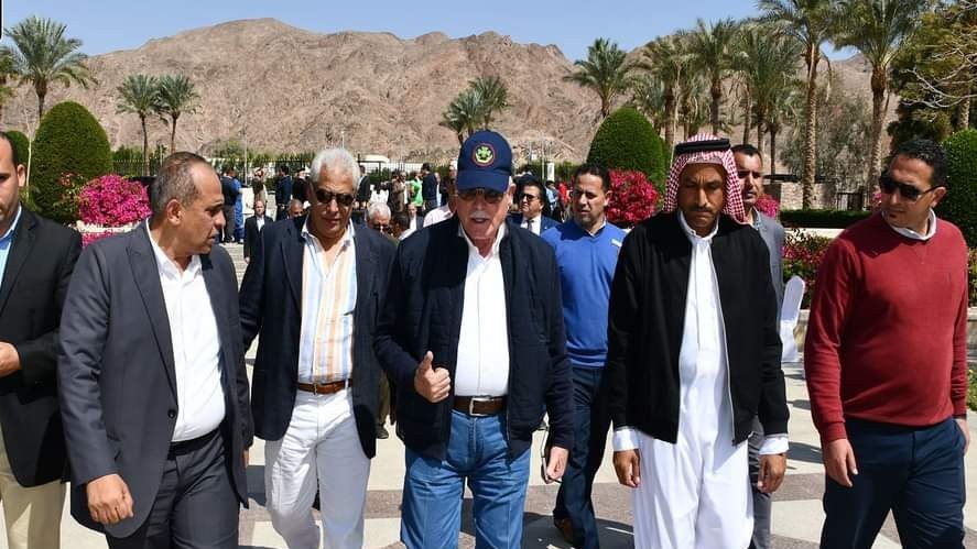 فودة في طابا 