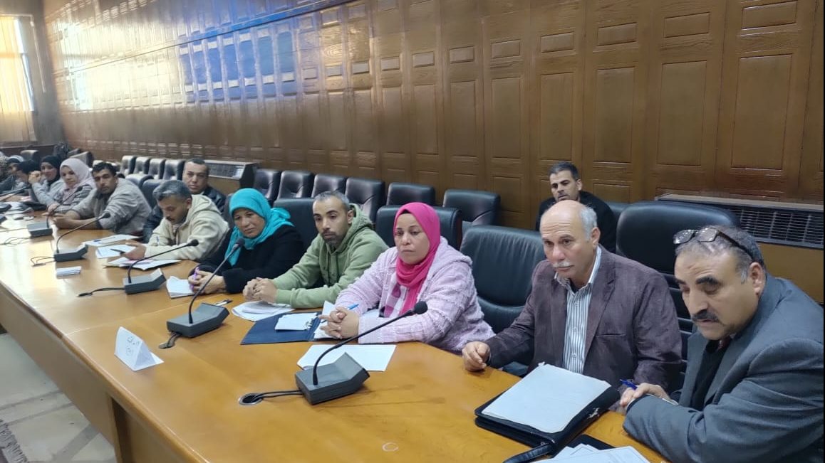 تدشين مبادرة قيم وحياة بسيناء