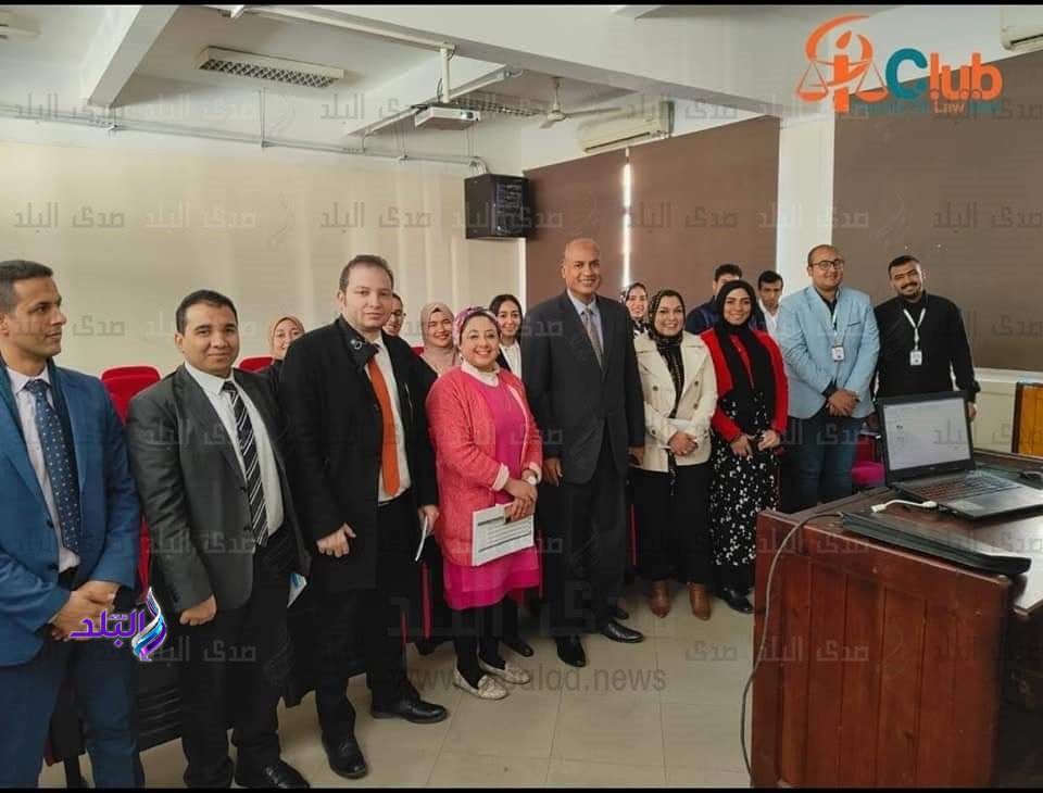 التصفية النهائية لمسابقة حقوق عين شمس تبتكر1