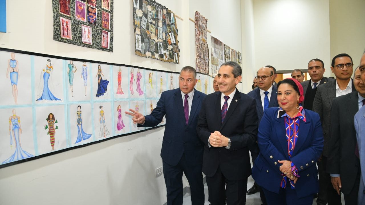 محافظ الغربية