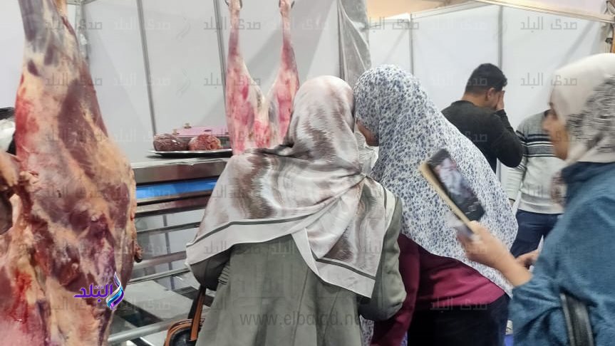 لجان مرور دورية على معارض أهلاً رمضان لجان مرور دورية على معارض أهلاً رمضان