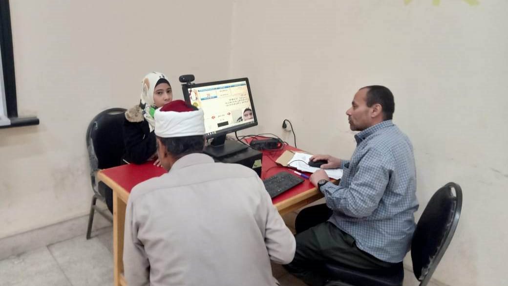 التصفيات المؤهلة لمسابقة شيخ الأزهر في حفظ القرآن 