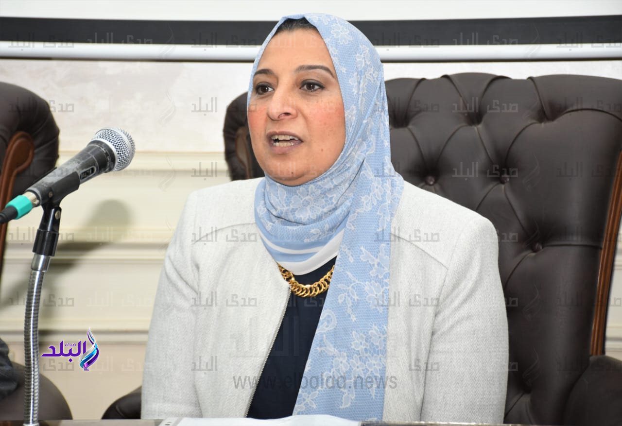 لاب توب لذوى الإعاقة البصرية بجامعة عين شمس