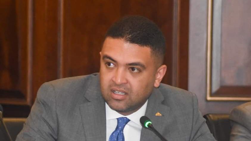 النائب خالد شلبي أمين تنظيم مستقبل وطن