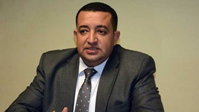 النائب تامر عبدالقادر، عضو مجلس النواب