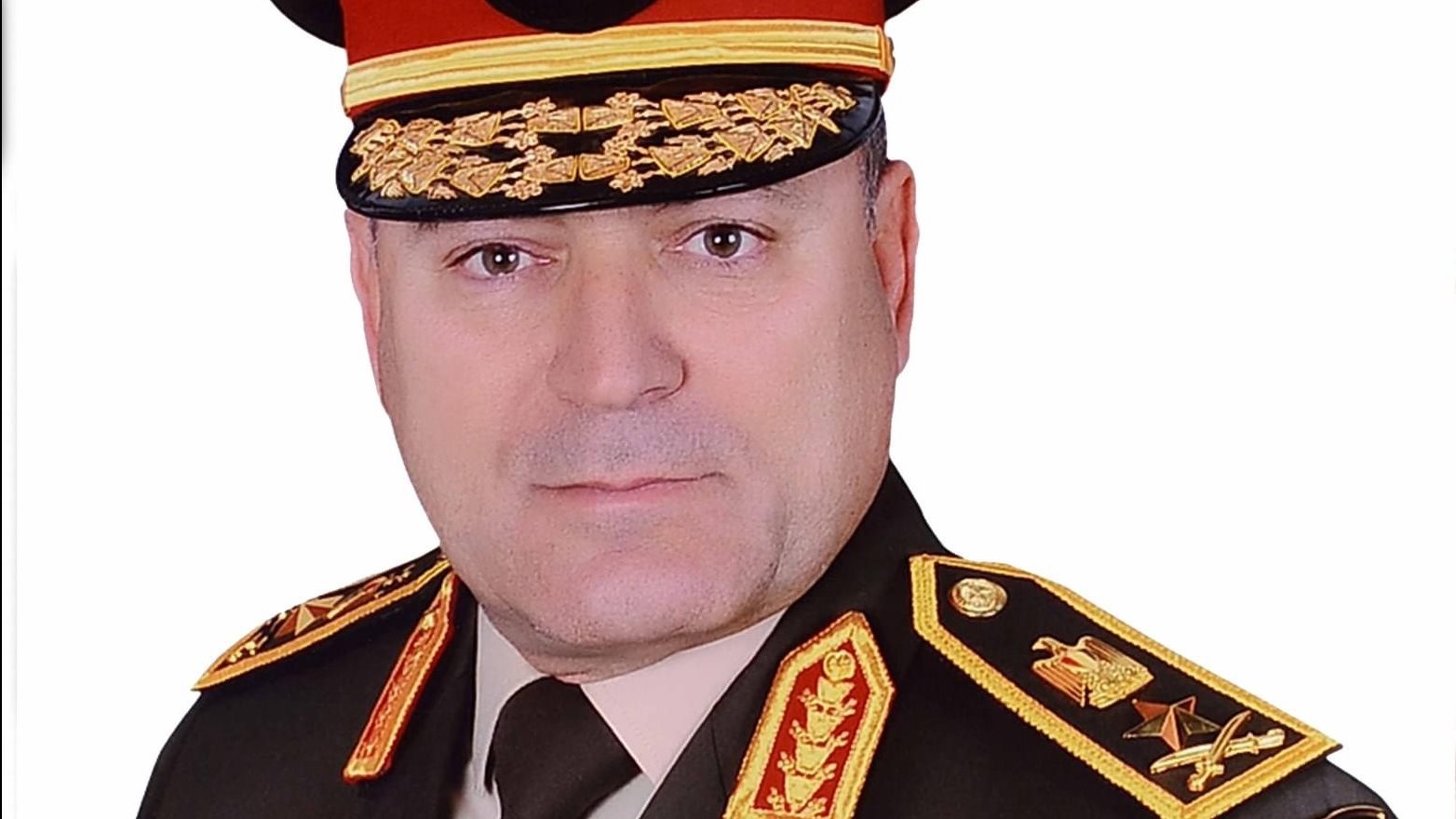 الفريق أسامة عسكر