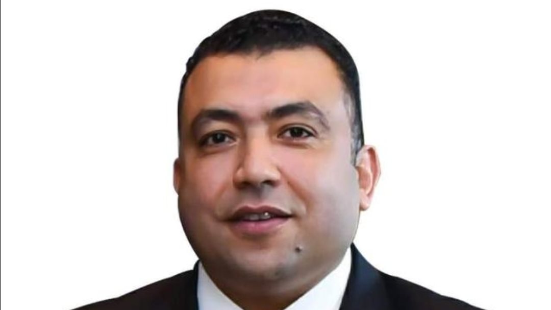 المهندس السيد حسن قيادي بمستقبل وطن بالإسكندرية 