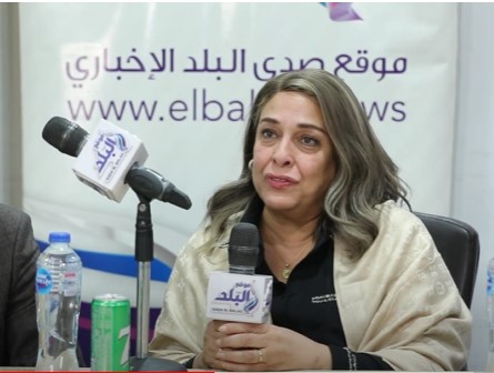 الكاتبة الصحفية إلهام أبو الفتح