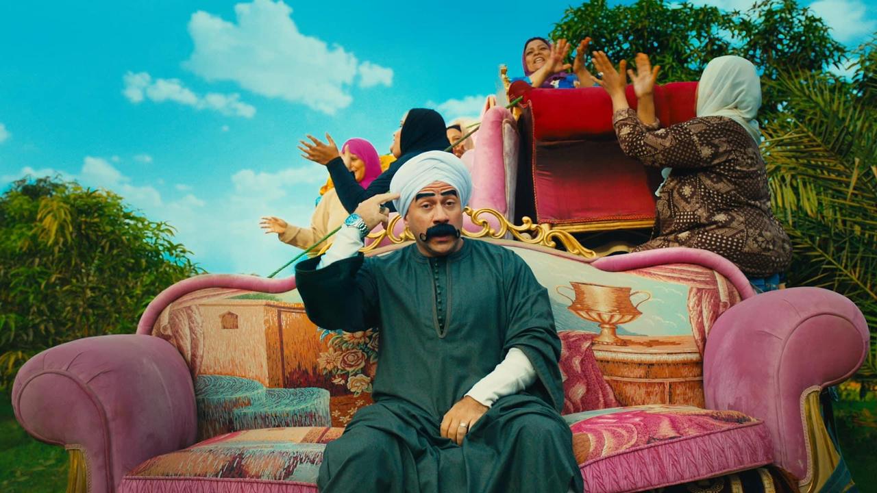 أحمد مكي 