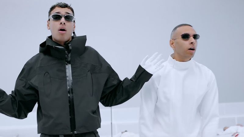 مروان بابلو وزاندر جوست