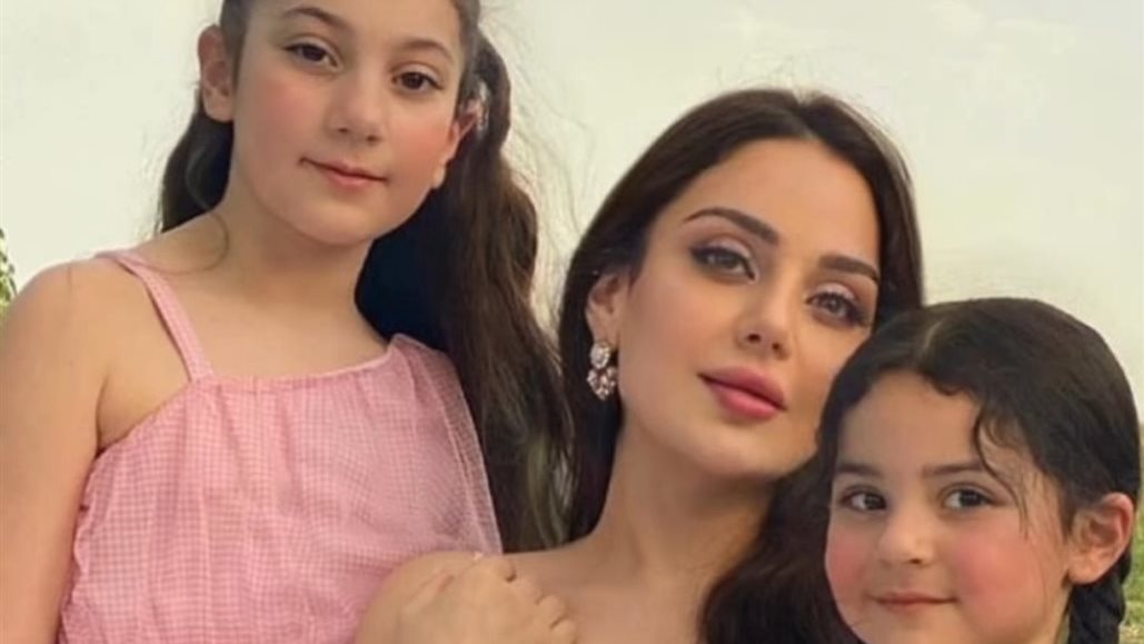 ابنة هيفاء وهبي وبناتها