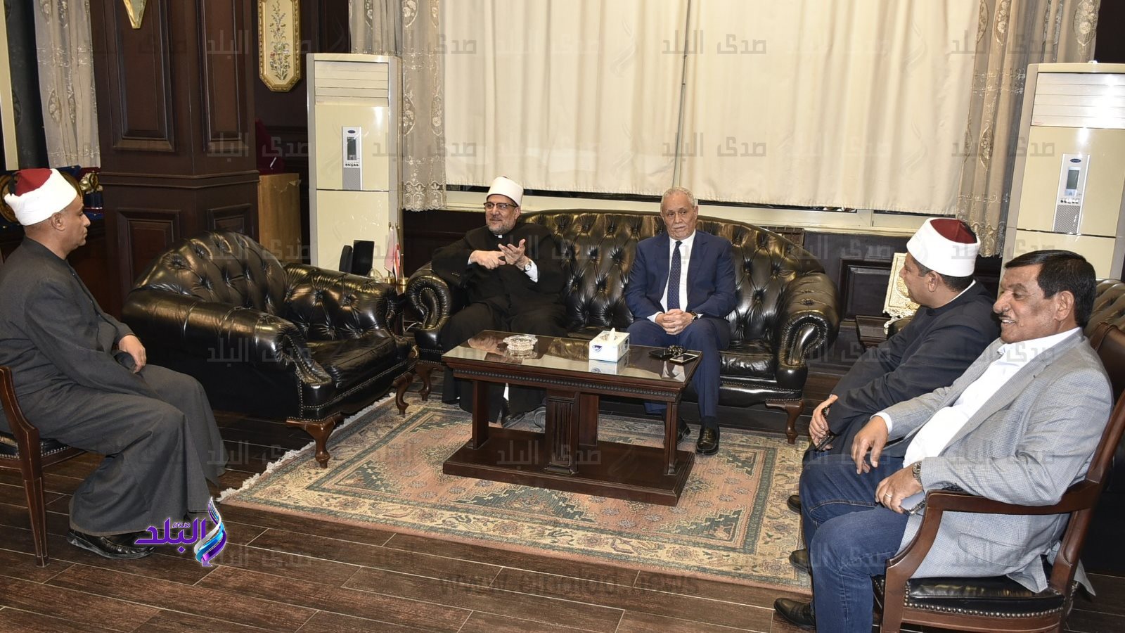 وزير الأوقاف  : خدمة بيوت الله (عز وجل) شرف لنا  ونعمل على ت وزير الأوقاف  : خدمة بيوت الله (عز وجل) شرف لنا  ونعمل على ت