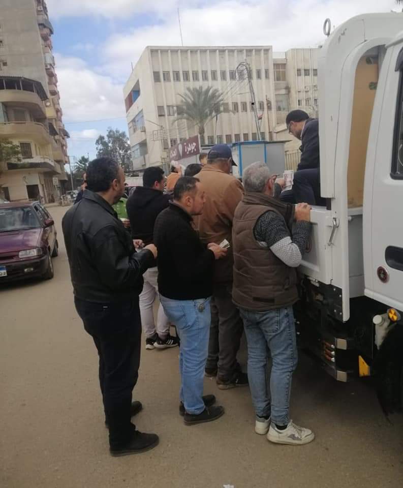 محاضر تموين 