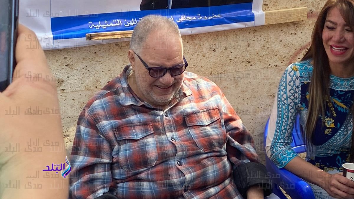 يحيى الفخراني