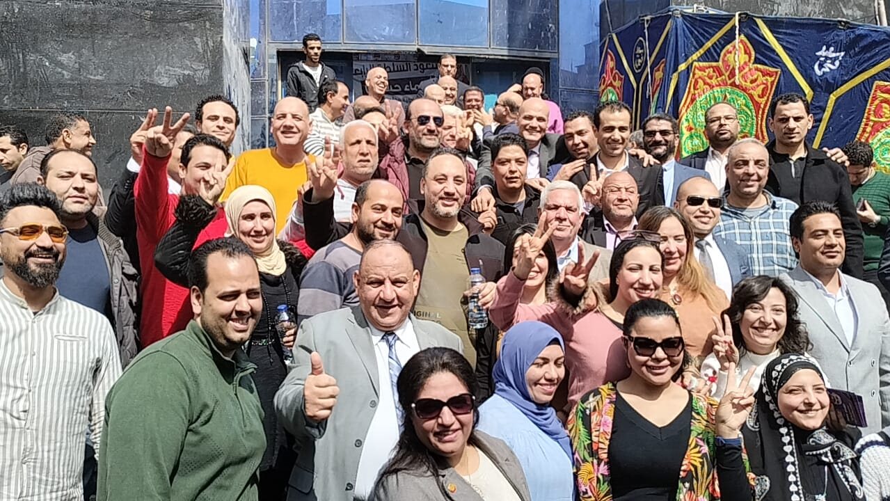 تأجيل انتخابات الصحفيين