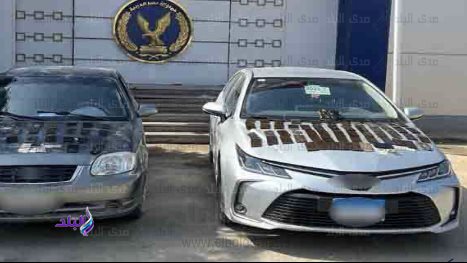 المضبوطات