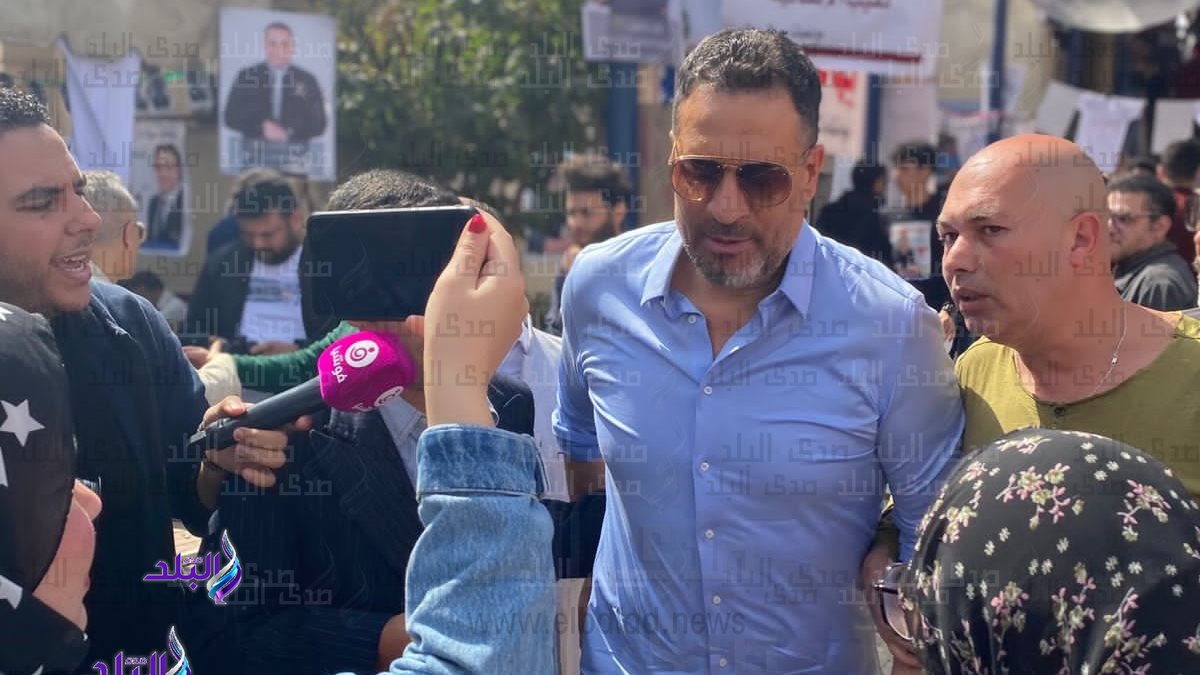 ماجد المصري