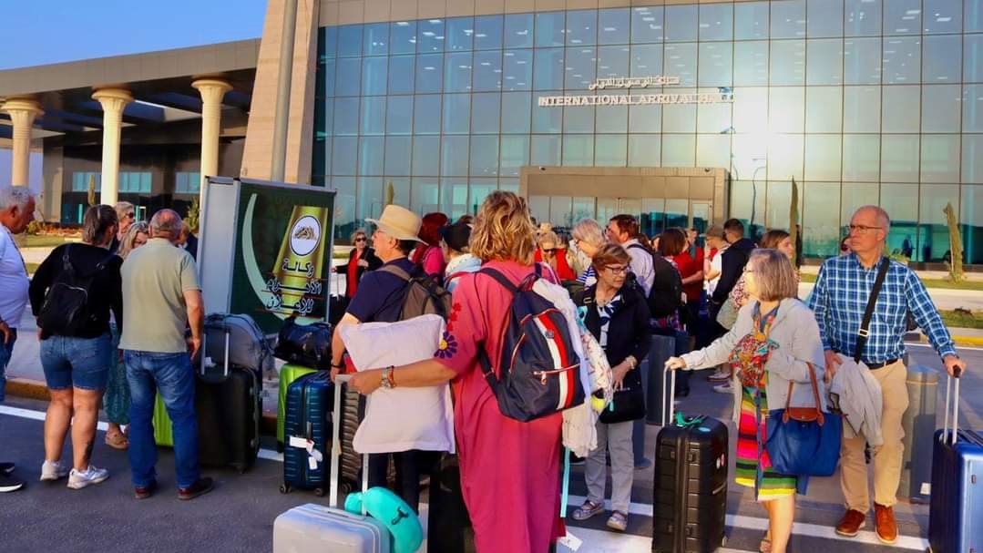 صورة من الحدث 