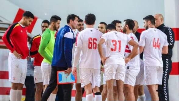 الزمالك يهزم سبورتنج في دوري محترفي اليد