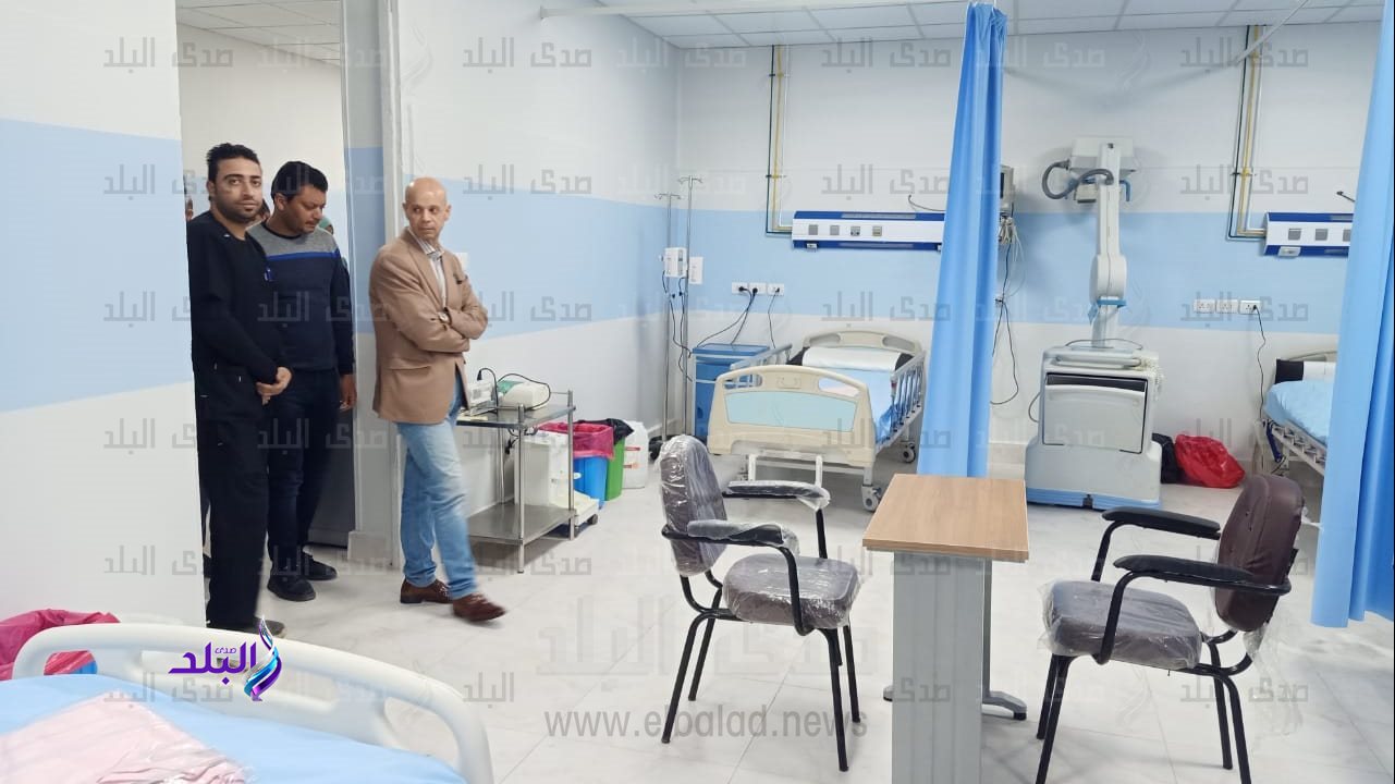 وكيل وزارة الصحة بالشرقية