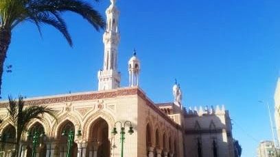 مسجد عبدالرحيم القنائي