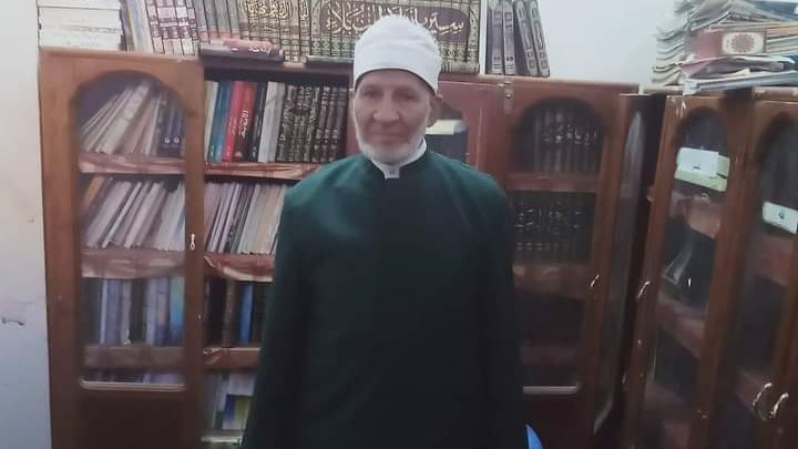 الشيخ فتحي المنصوري