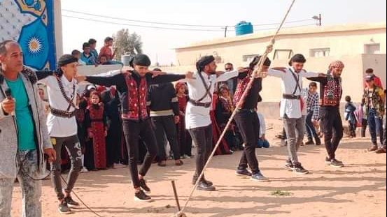 أنشطة فنية ضمن قافلة الثقافة للجميع ببئر العبد 