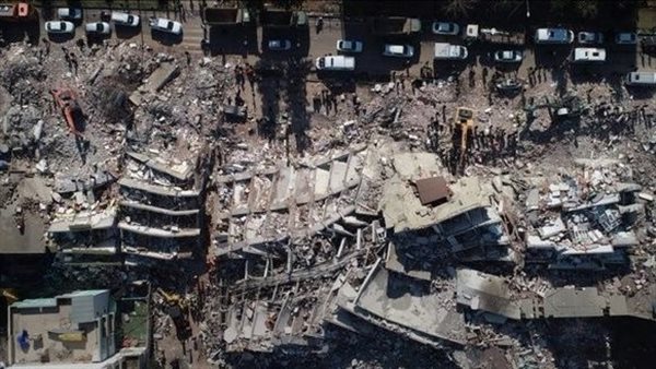 الطوارئ والكوارث التركية: 3 هزات أرضية جديدة ضربت البلاد الطوارئ والكوارث التركية: 3 هزات أرضية جديدة ضربت البلاد