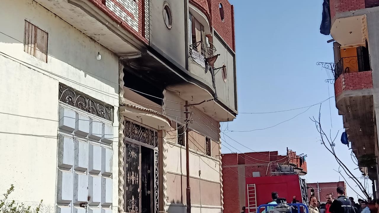 الحادث 