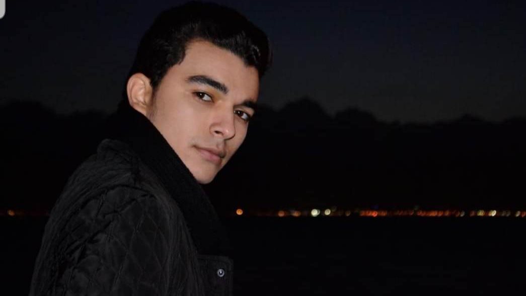 أحمد الرباعى 